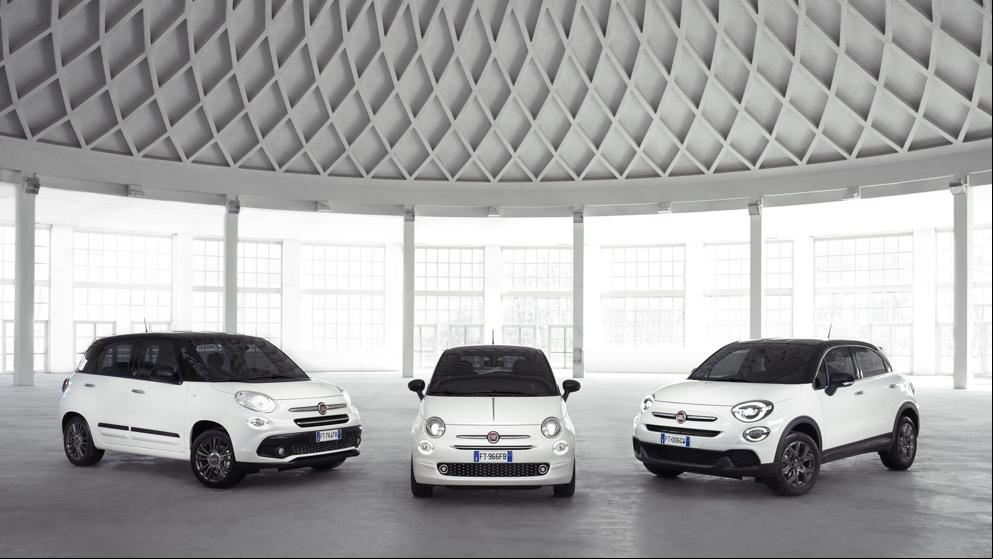 Fiat celebra sus 100 años en el mercado español