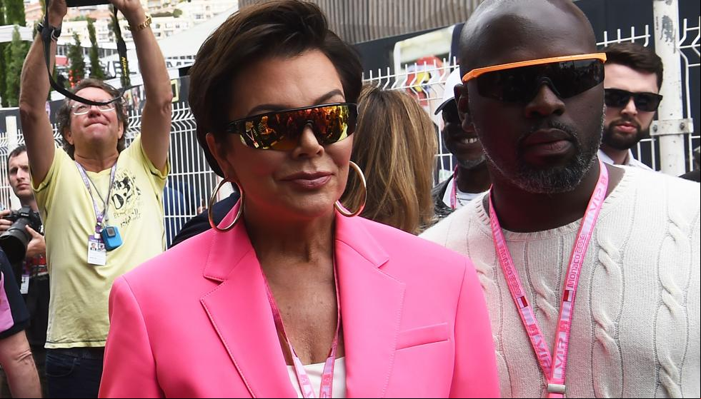 Kris Jenner acabó en el hospital después de tener una aventura con O. J. Simpson