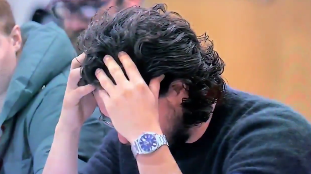 Esta es la cara de Jon Snow al saber que tiene que matar a Daenerys Targaryen