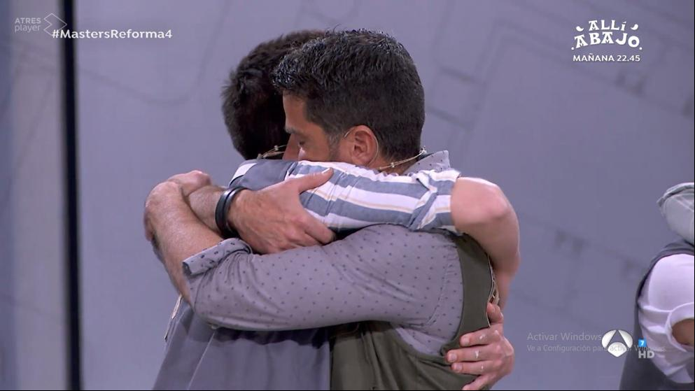 Javier y Jonathan, nuevos expulsados de ‘Masters de la Reforma’