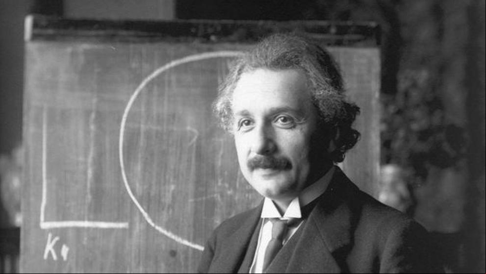La semana que Einstein pasó en Barcelona