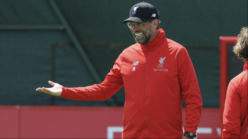 Klopp: “Guardiola prefiere la Premier porque lleva años sin jugar una final de Champions”