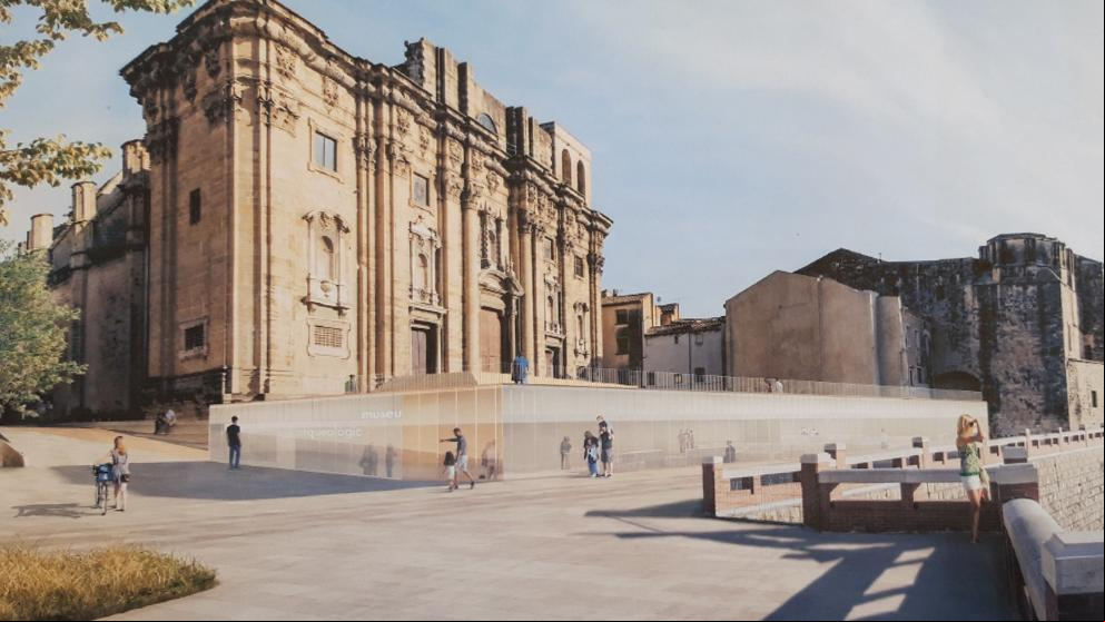 El pasado romano de Tortosa sale a la luz