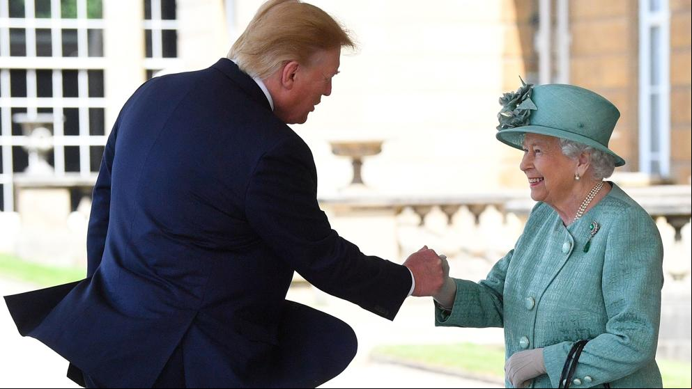Trump llama “perdedor” al alcalde de Londres y lo compara con el “tonto e incompetente” De Blasio