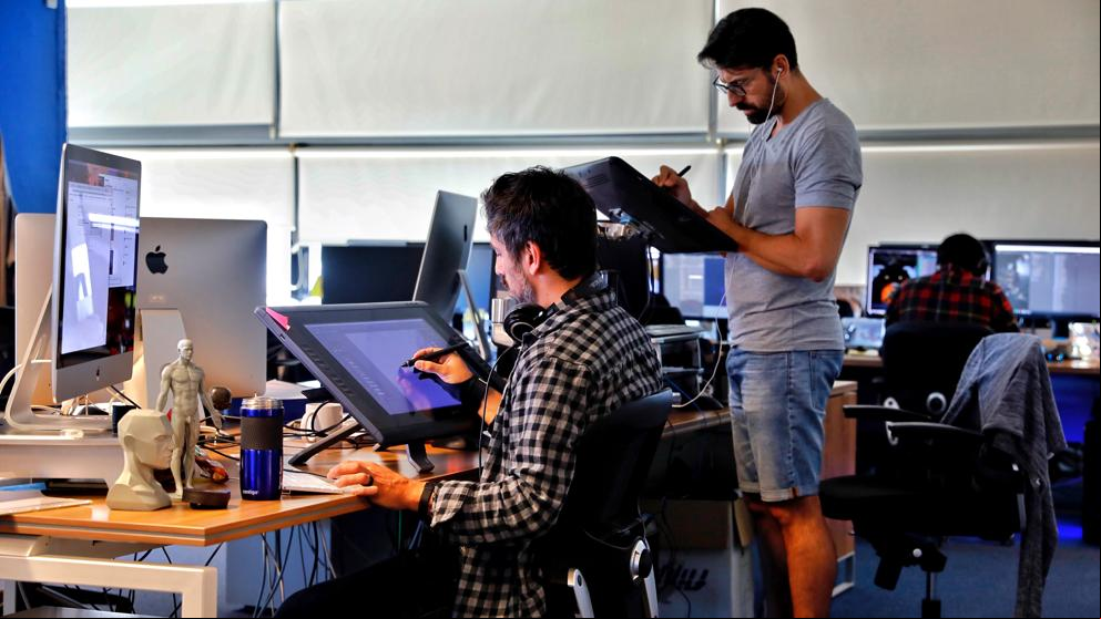 Catalunya lidera la industria del videojuego, que crece un 23% anual
