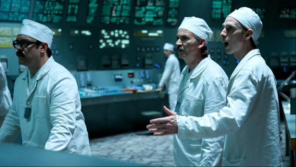 ¿Es fiel a la realidad la serie ‘Chernobyl’?