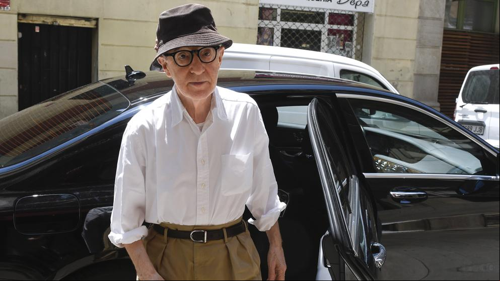 Elena Anaya, Sergi López o Louis Garrel, en el reparto de la nueva película de Woody Allen