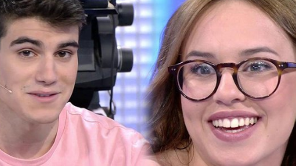 Julen, de ex de Violeta a hombre deseado en ’MYHYV’