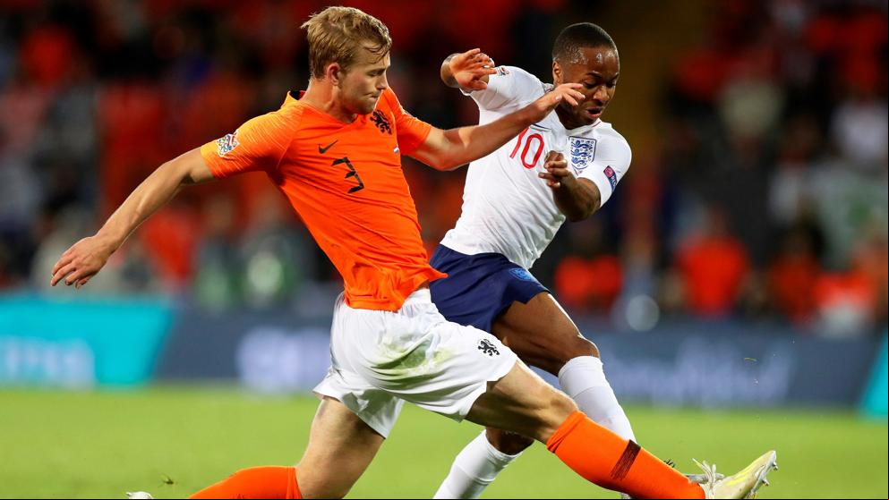 Holanda deja en la cuneta a Inglaterra y se cita con Portugal en final de la UEFA Nations League