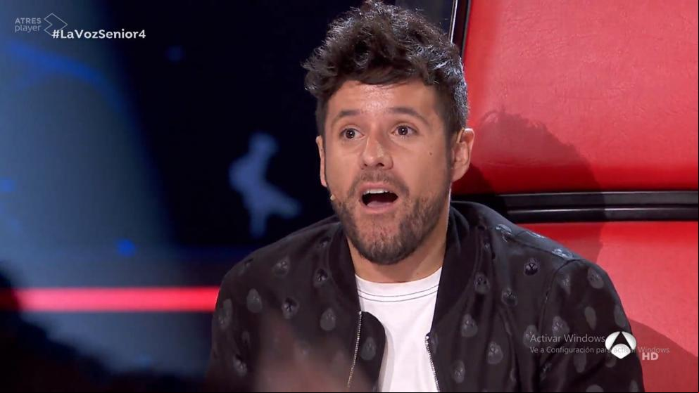 La Voz Senior: Pablo López escoge a las dos voces semifinalistas de su equipo