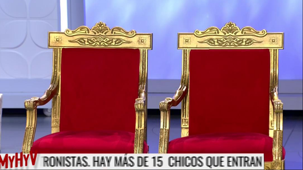 La sorprendente petición de una tronista de ‘MYHYV’