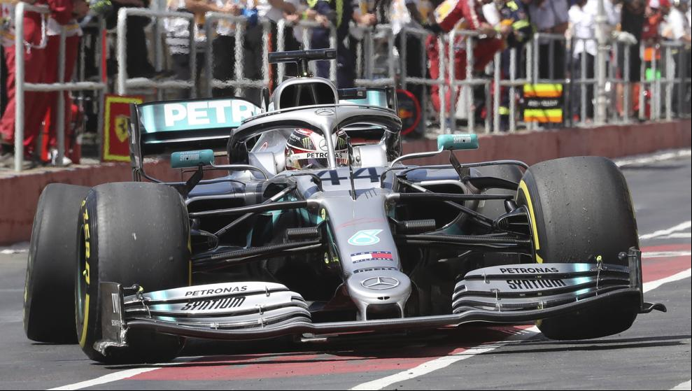 F1 GP de Canadá: Horario y dónde ver hoy la carrera por televisión