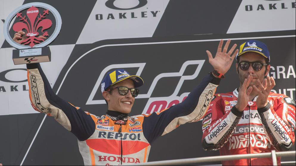 Horario y dónde ver la carrera de MotoGP del GP de Catalunya