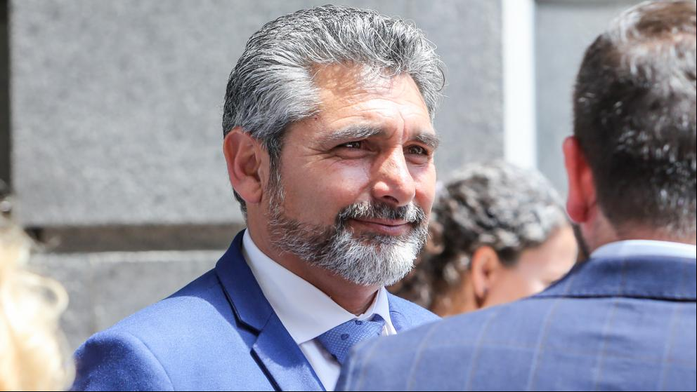 Juan José Cortés llevará a la Fiscalía las “injurias, calumnias y amenazas” sobre sus ingresos