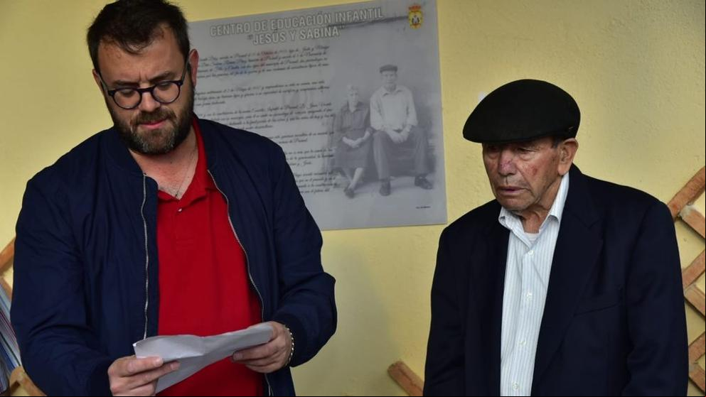 Un anciano dona los ahorros de toda su vida a la guardería del pueblo