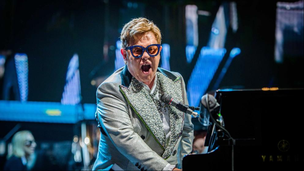 Horario, s y transporte para llegar al concierto de Elton John en Madrid