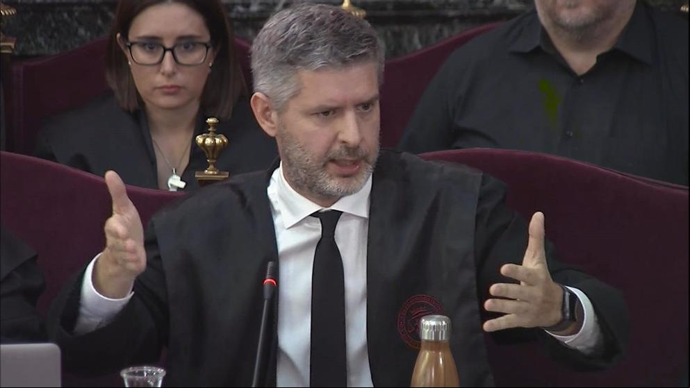 El abogado de Junqueras: “Este juicio es una oportunidad para devolver la pelota a la política”