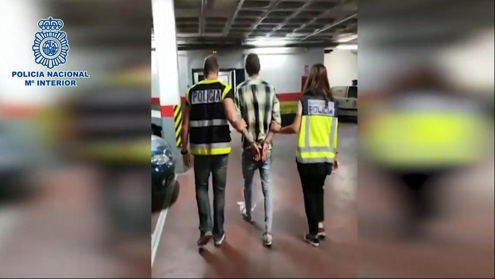 Cae la banda de ‘los fruitis’ que perpetró más de 25 robos con fuerza a fruterías