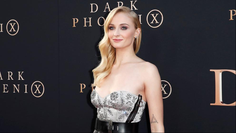 Sophie Turner celebra su despedida de soltera en Benidorm