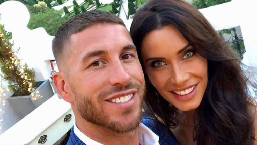 Sergio Ramos estuvo con Lara Álvarez antes de Pilar Rubio