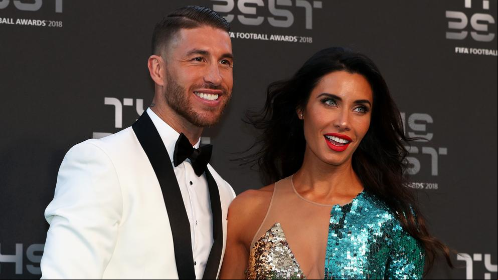 Toque catalán en la boda de Sergio Ramos y Pilar Rubio