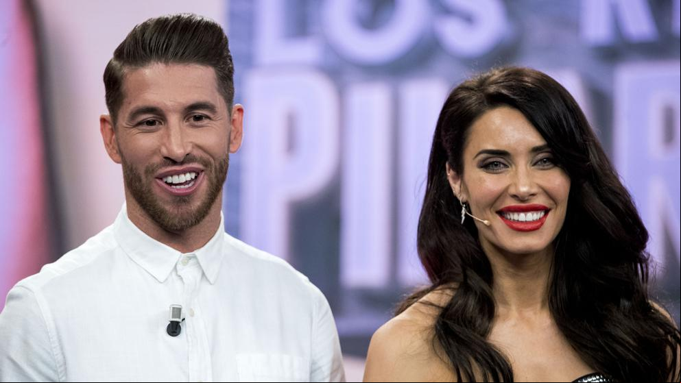 Todo listo para la gran boda entre Sergio Ramos y Pilar Rubio