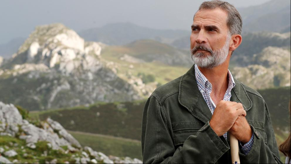 El primer quinquenio de Felipe VI