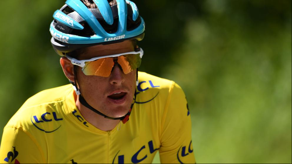 Fuglsang confirma su victoria final en el Dauphiné