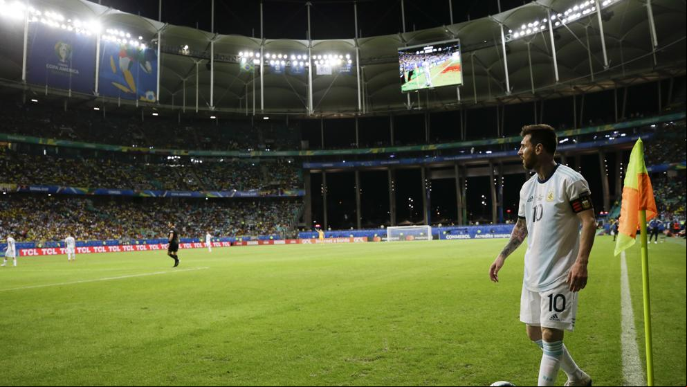Horario y dónde ver el Qatar - Argentina de la Copa América 2019