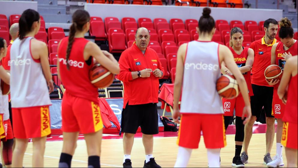 Lucas Mondelo ya tiene a su equipo definitivo para el Europeo