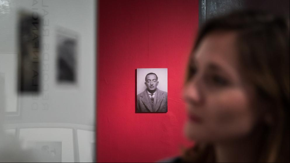 La relación entre Dalí y Gala a través de la fotografía