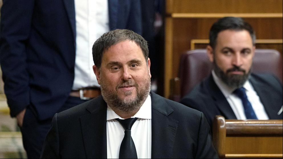 Un grupo de 76 eurodiputados piden que Junqueras, Puigdemont y Comín recojan su acta