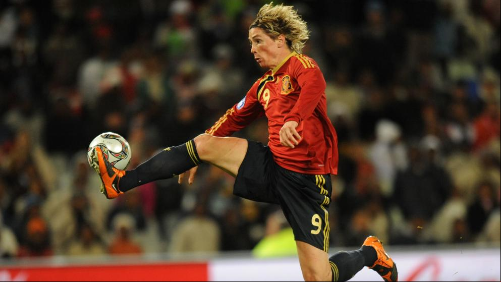 Los mejores goles de Fernando Torres, leyenda del Atlético y de la Selección