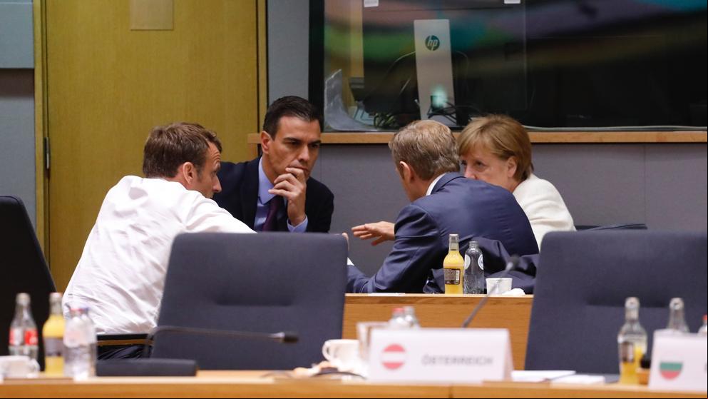 Sin acuerdo para elegir al presidente de la Comisión Europea