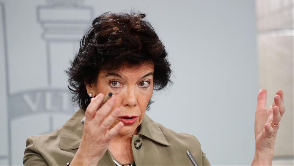 El Gobierno espera que “se haga justicia” con el fallo de La Manada