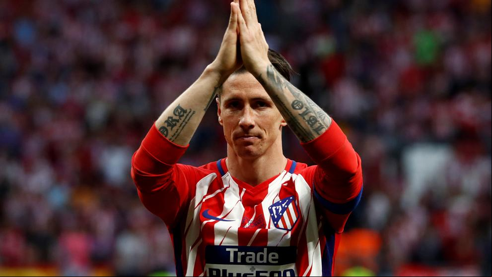 Fernando Torres anuncia su retirada