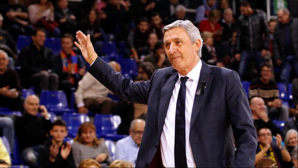 La hora de elevar el listón para el Barça Lassa