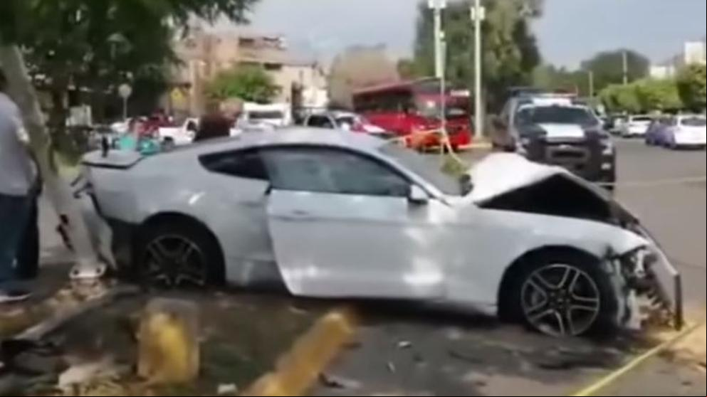 Fallece una pareja de recién casados en un accidente con un jugador del Sevilla Atlético