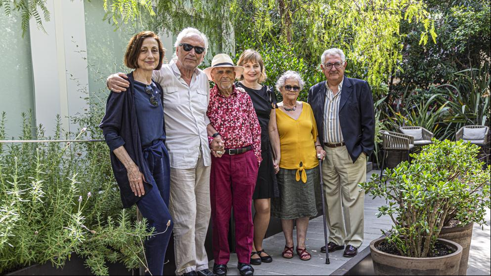 La familia de Honor del cine catalán crece