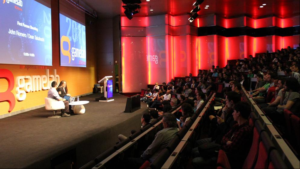 Gamelab 2019 reúne a las grandes figuras del videojuego en Barcelona