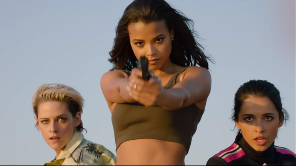 Kristen Stewart, protagonista del espectacular tráiler de ‘Los ángeles de Charlie’