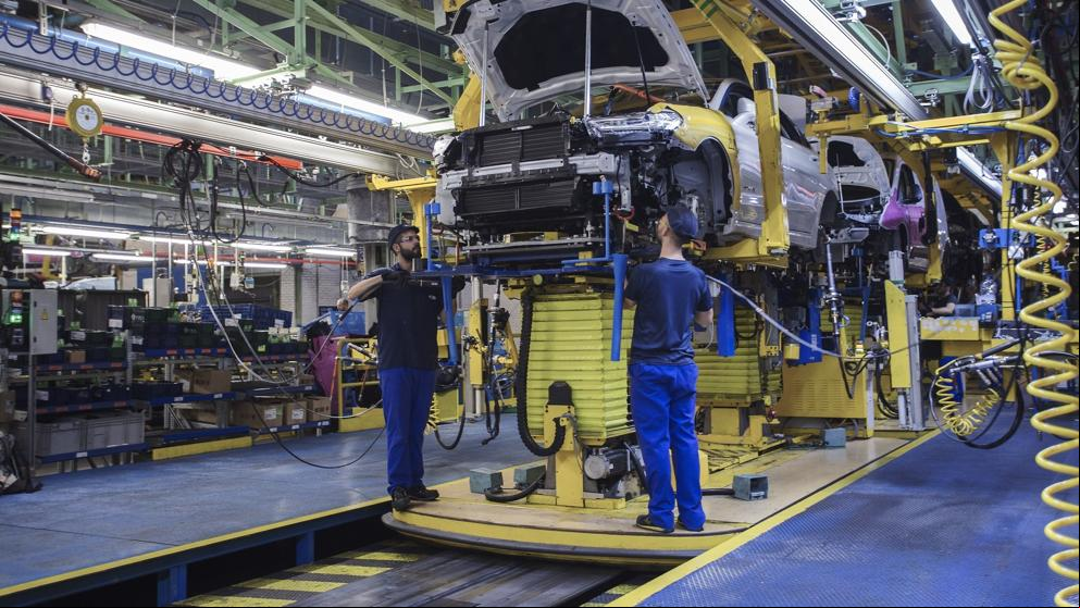 Ford y Basf anuncian recortes de 18.000 empleos en Europa