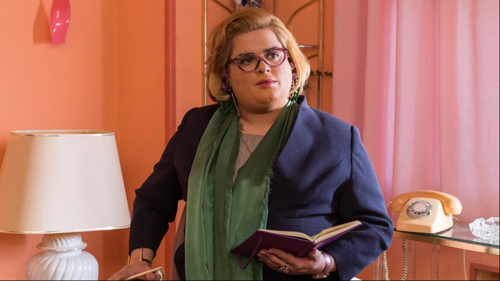 El resurgir de ‘Paquita Salas’