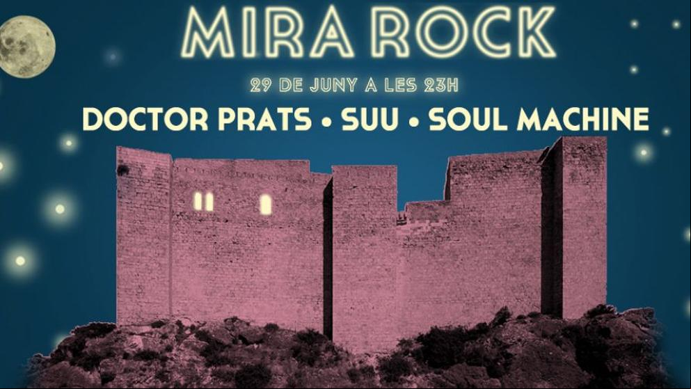 Cancelado el festival Mirarock 2019 por el incendio de Ribera d’Ebre