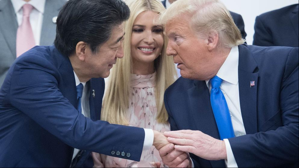 Ocasio-Cortez critica a Ivanka Trump por su intento de encajar en el G-20