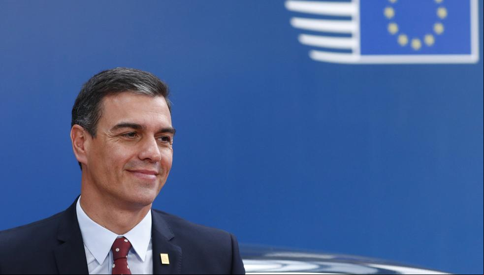 Sánchez se reúne con Macron y Costa