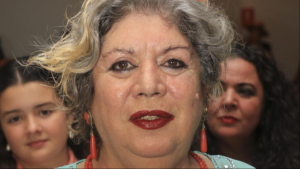Mejora la salud de María Jiménez