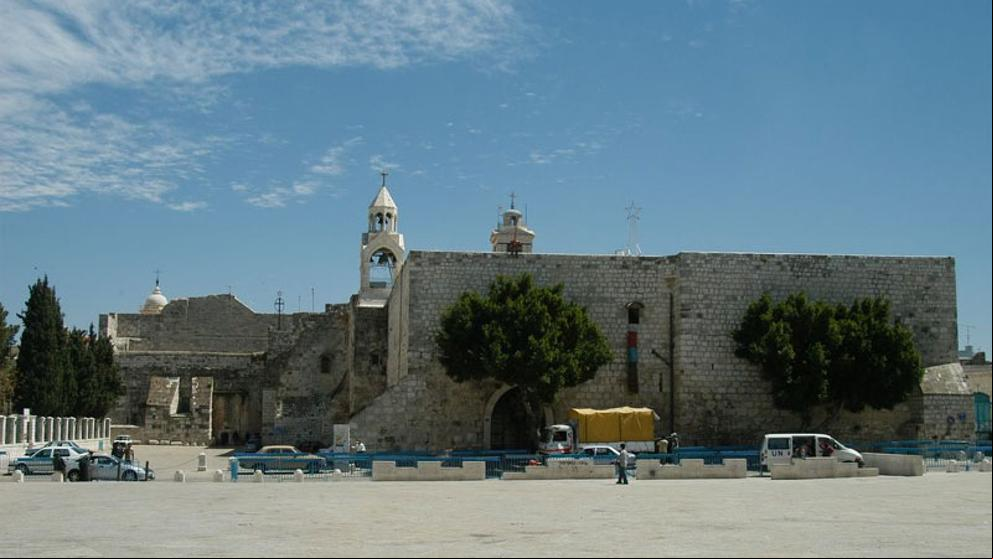Descubren una pila bautismal en el lugar donde nació Jesús de Nazaret