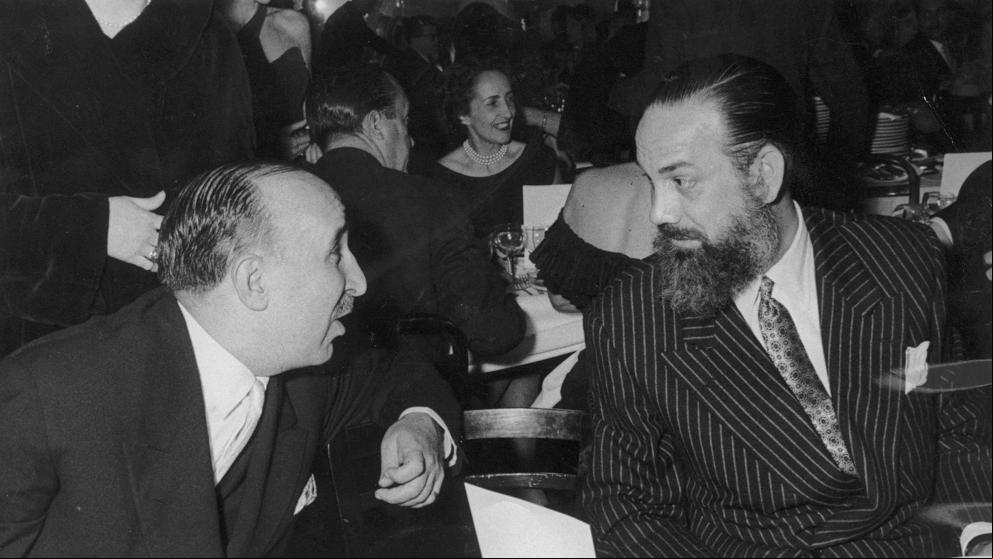 Ángel Zúñiga, ‘Mr. Vanguardia’, nuestro hombre en Nueva York