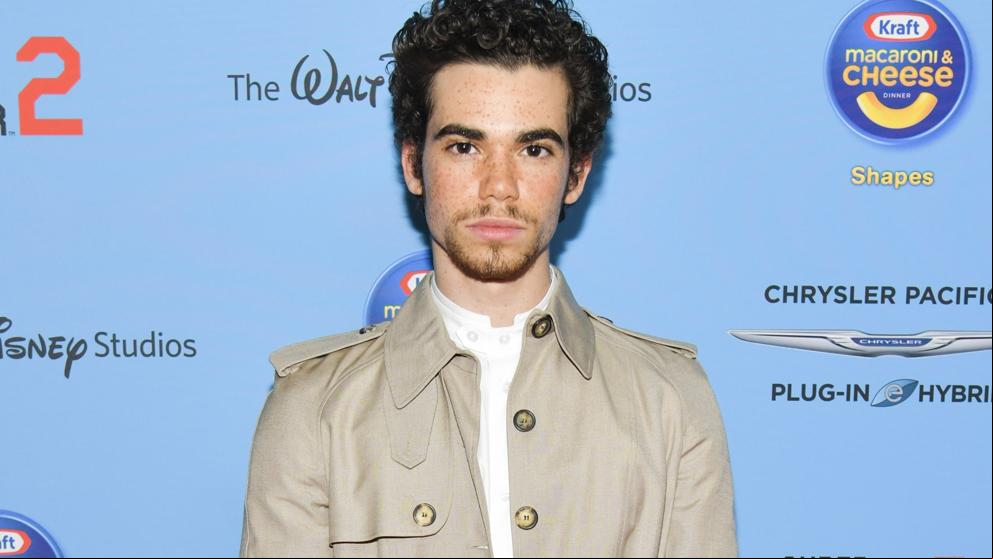 Cameron Boyce, muere a los 20 años el actor de ‘Disney Channel’